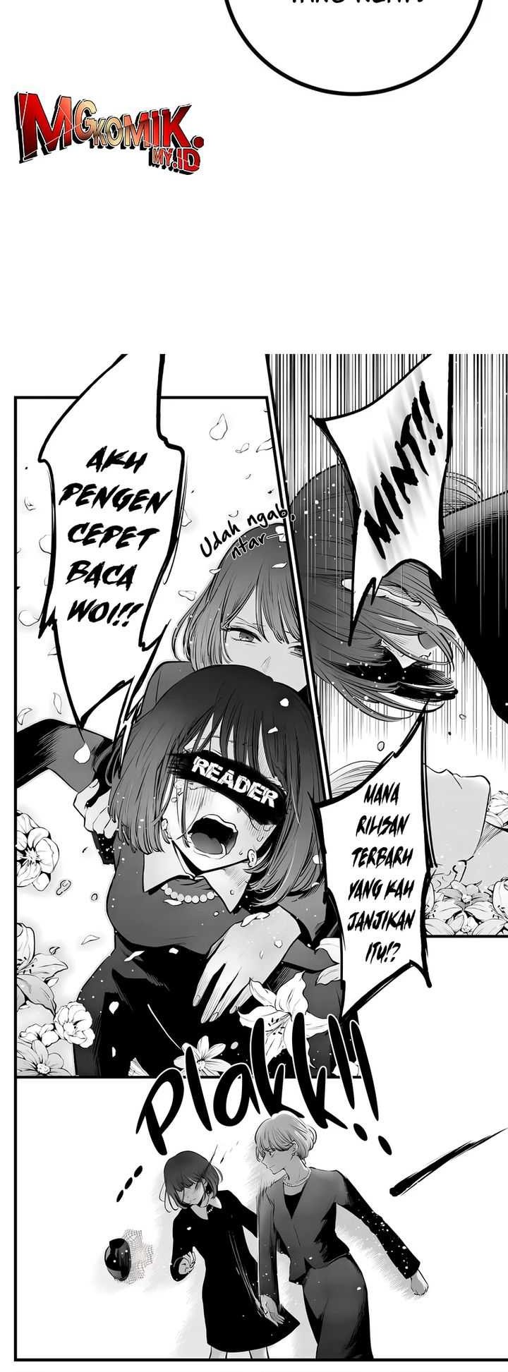 Global Gao Wu Chapter 277 - halaman 32