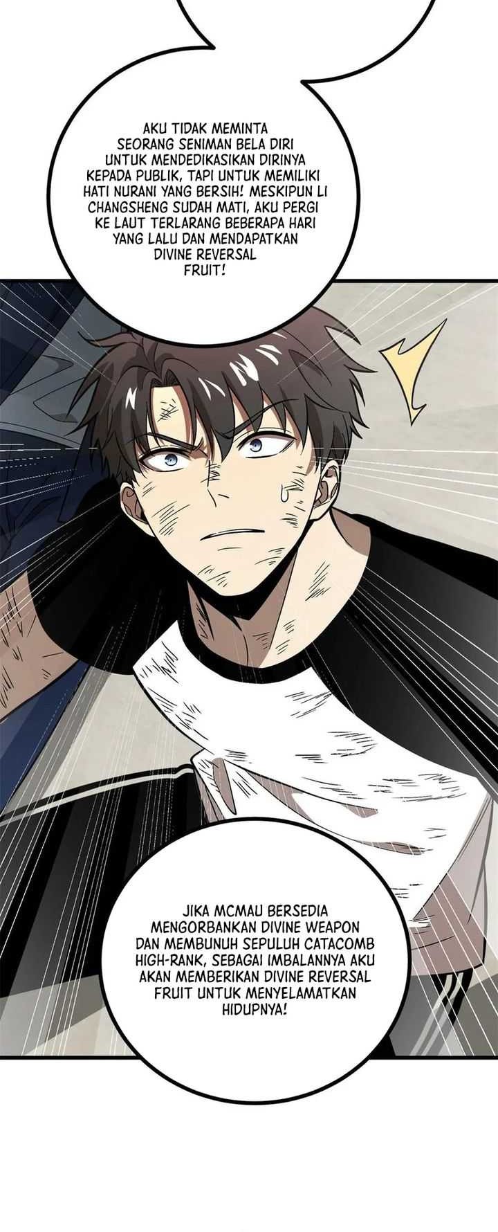Global Gao Wu Chapter 277 - halaman 6