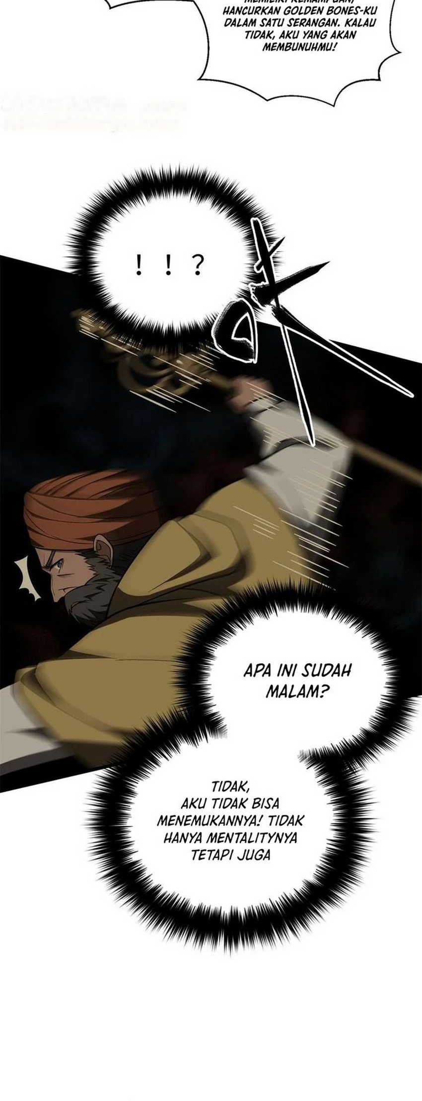 Global Gao Wu Chapter 278 - halaman 11