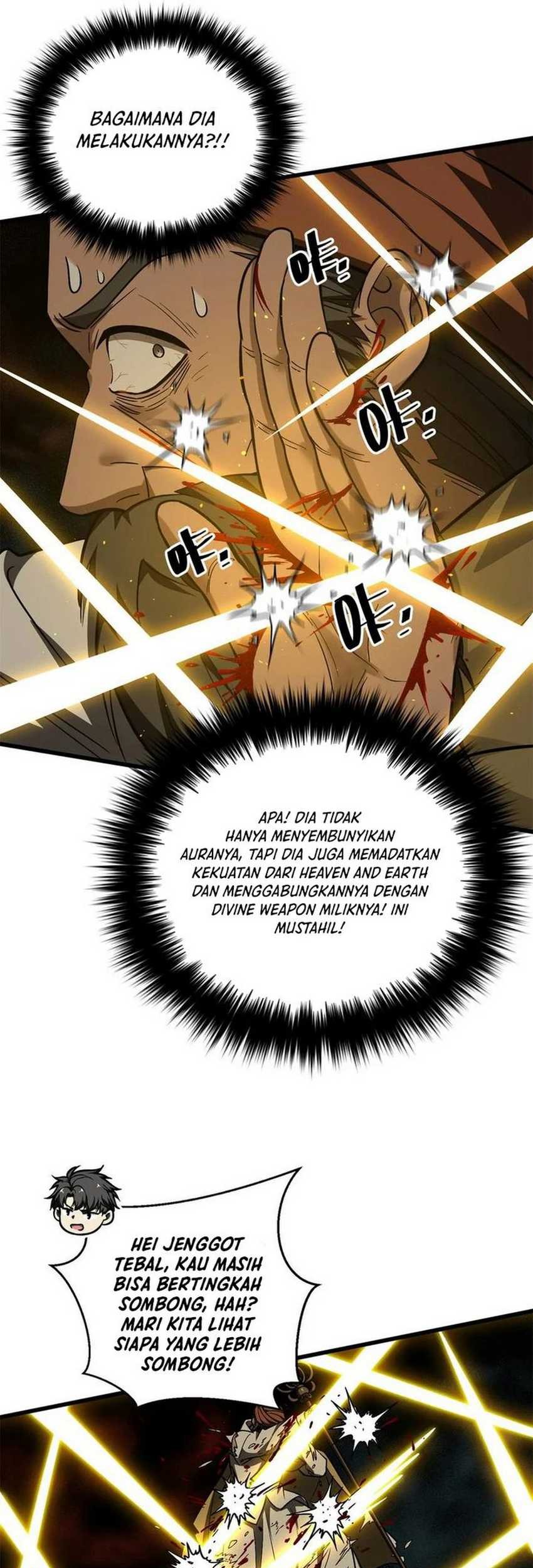 Global Gao Wu Chapter 278 - halaman 12