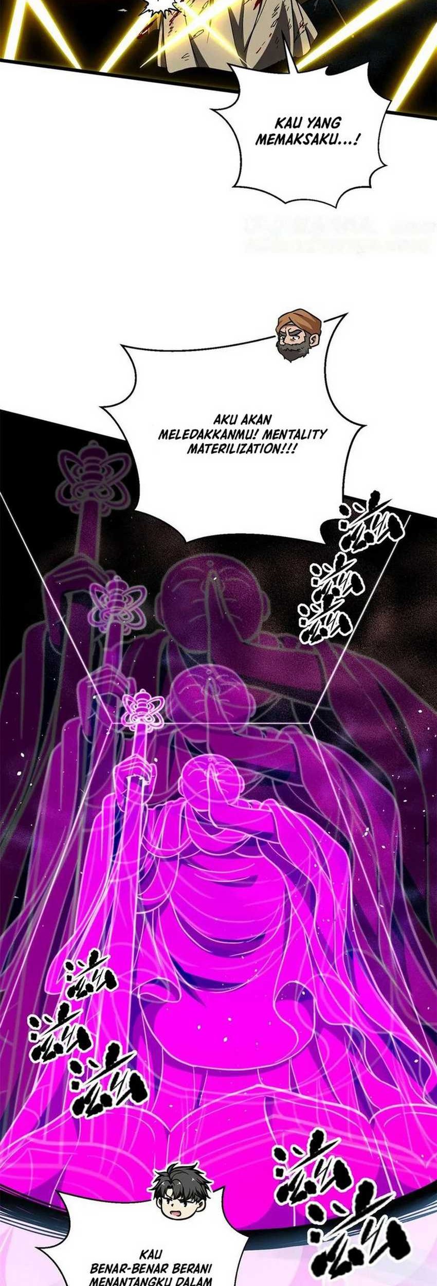 Global Gao Wu Chapter 278 - halaman 13