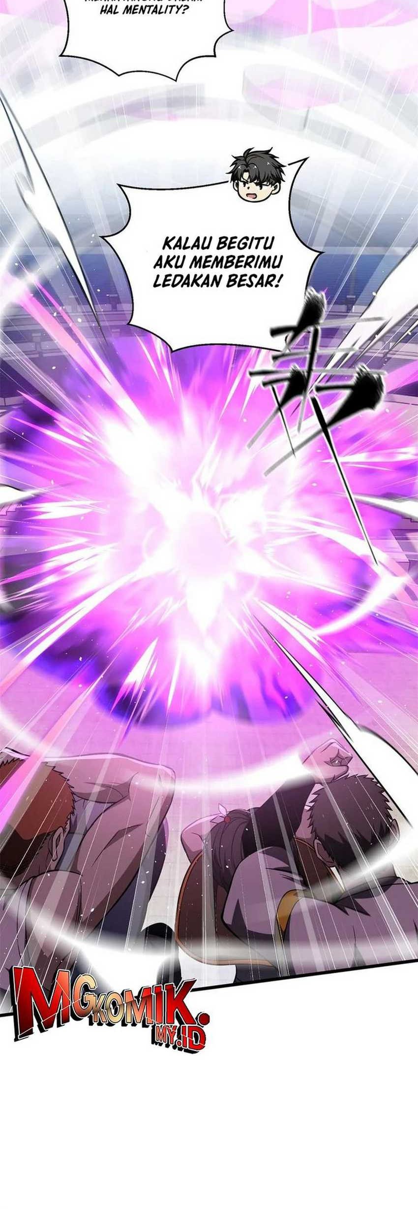Global Gao Wu Chapter 278 - halaman 14