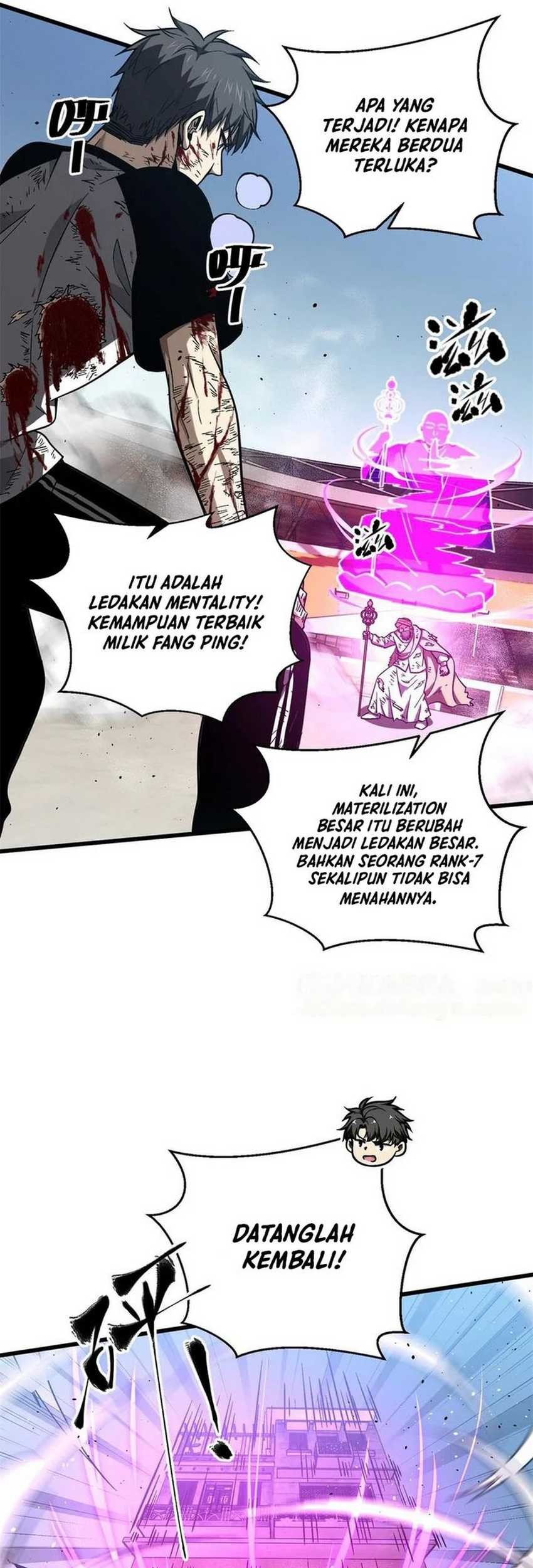Global Gao Wu Chapter 278 - halaman 15