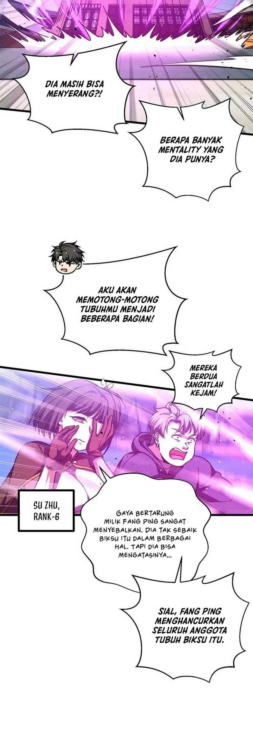 Global Gao Wu Chapter 278 - halaman 16