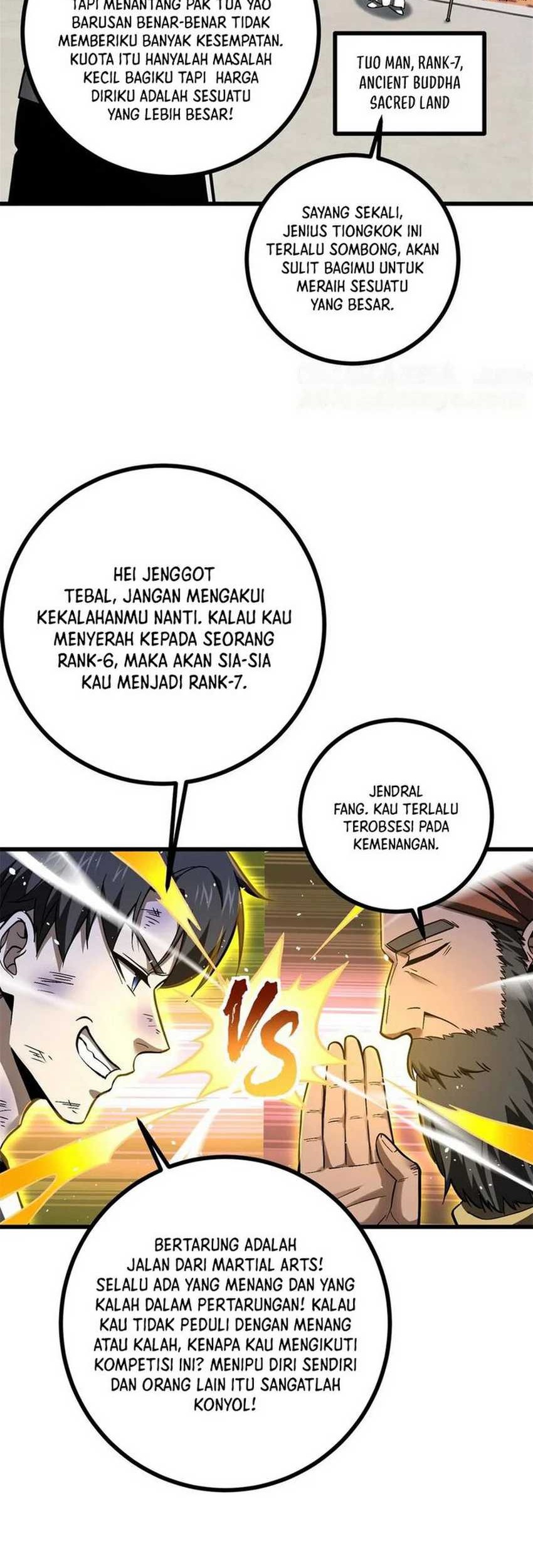 Global Gao Wu Chapter 278 - halaman 2