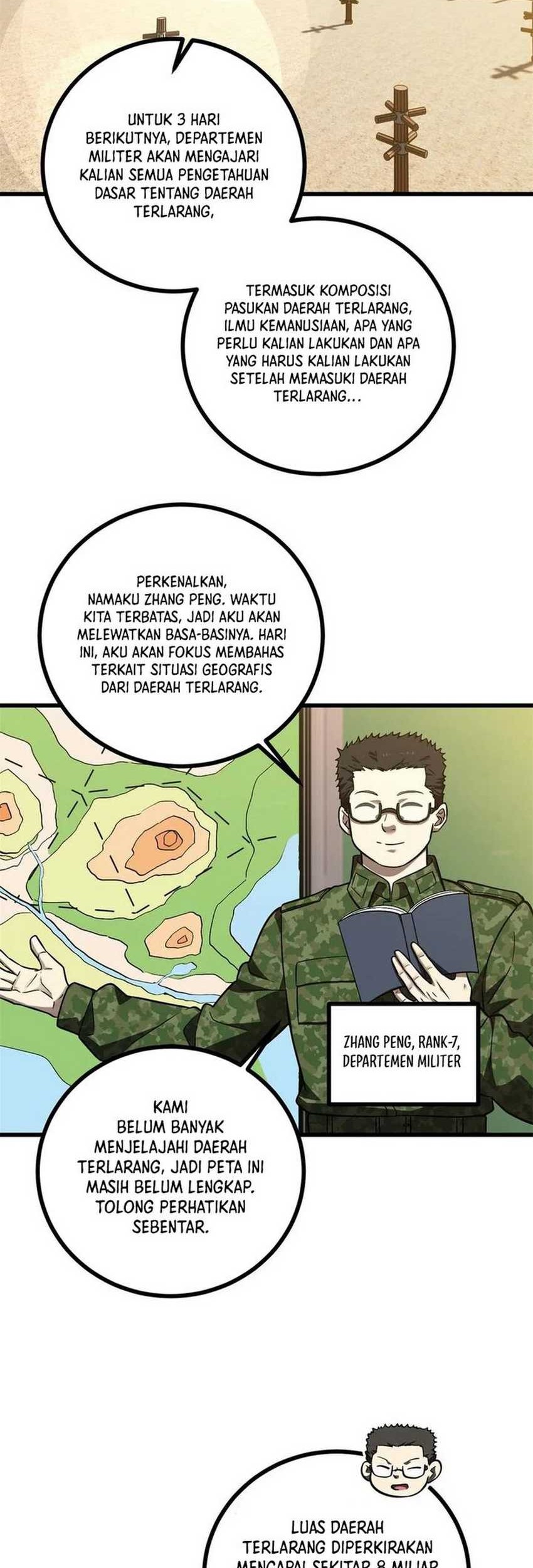 Global Gao Wu Chapter 278 - halaman 25