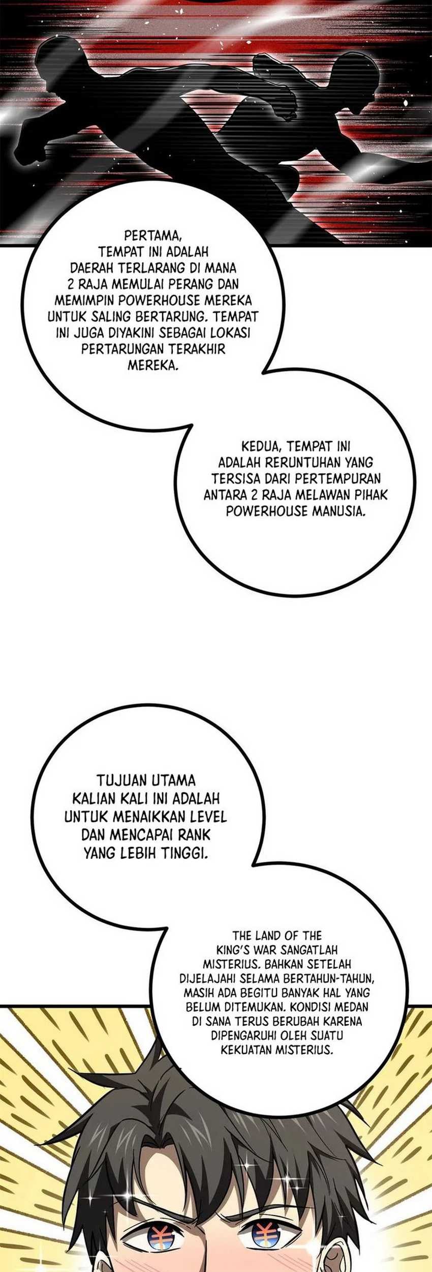 Global Gao Wu Chapter 278 - halaman 28