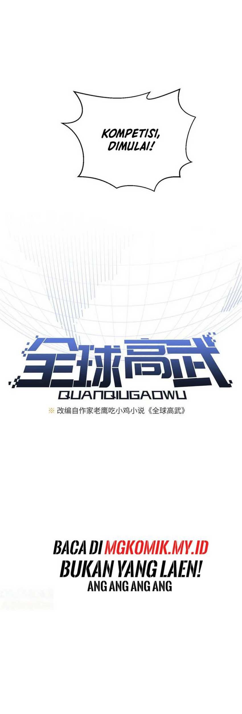 Global Gao Wu Chapter 278 - halaman 3