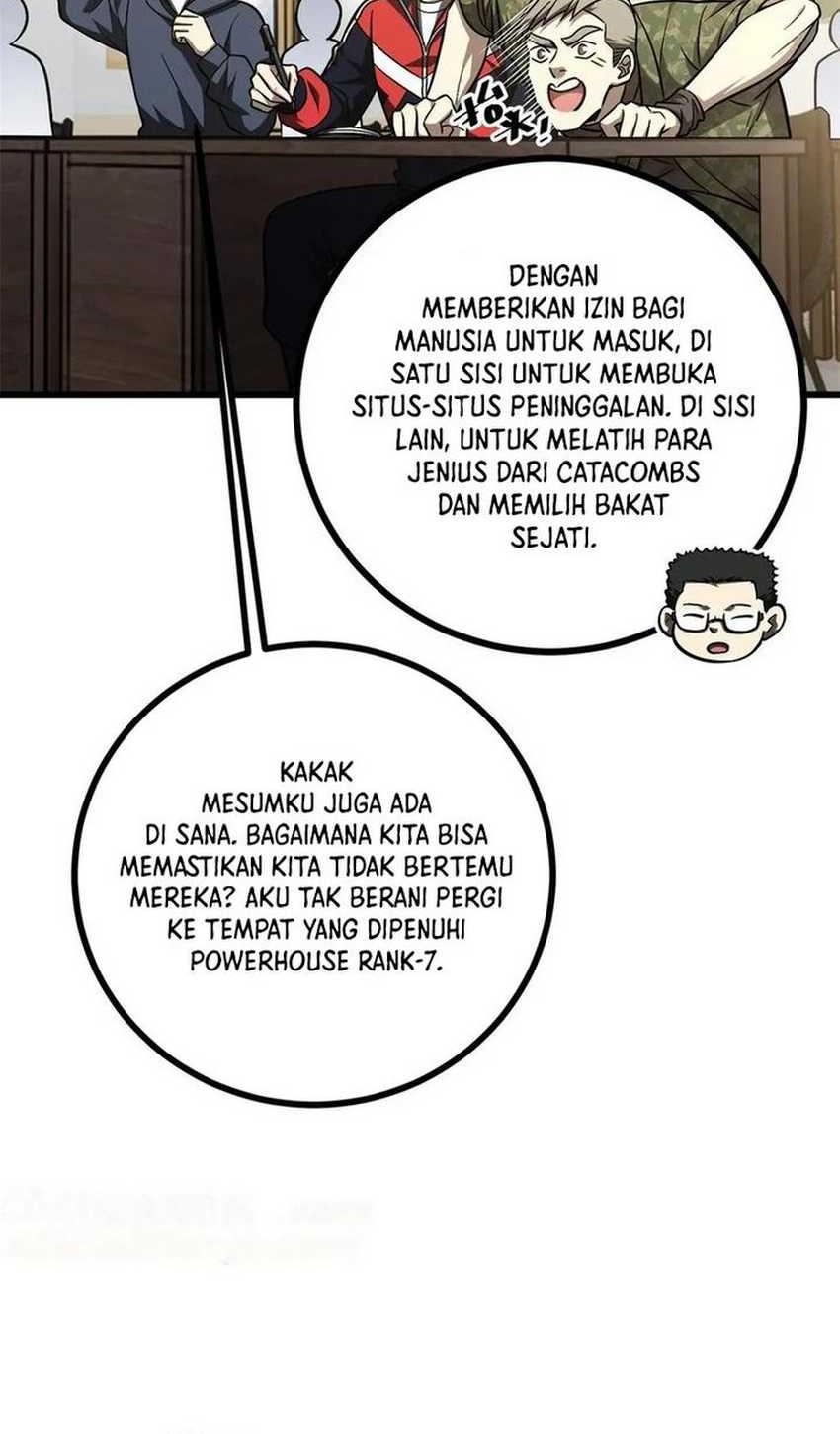 Global Gao Wu Chapter 278 - halaman 30