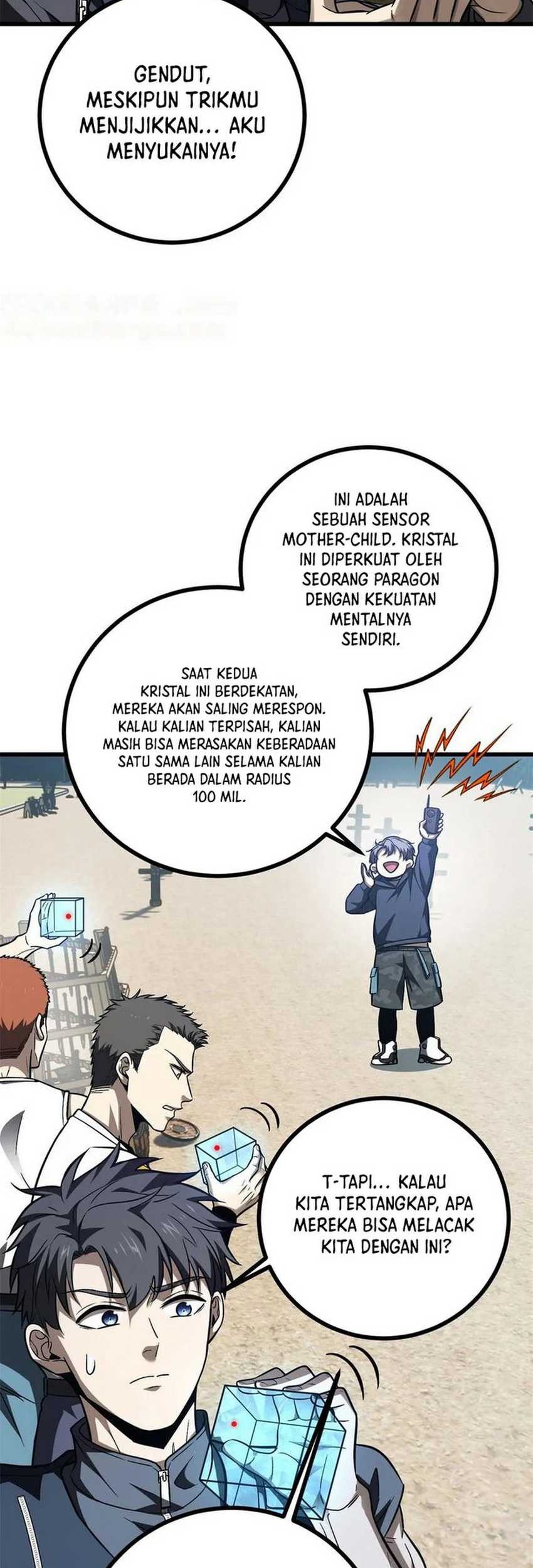 Global Gao Wu Chapter 278 - halaman 37