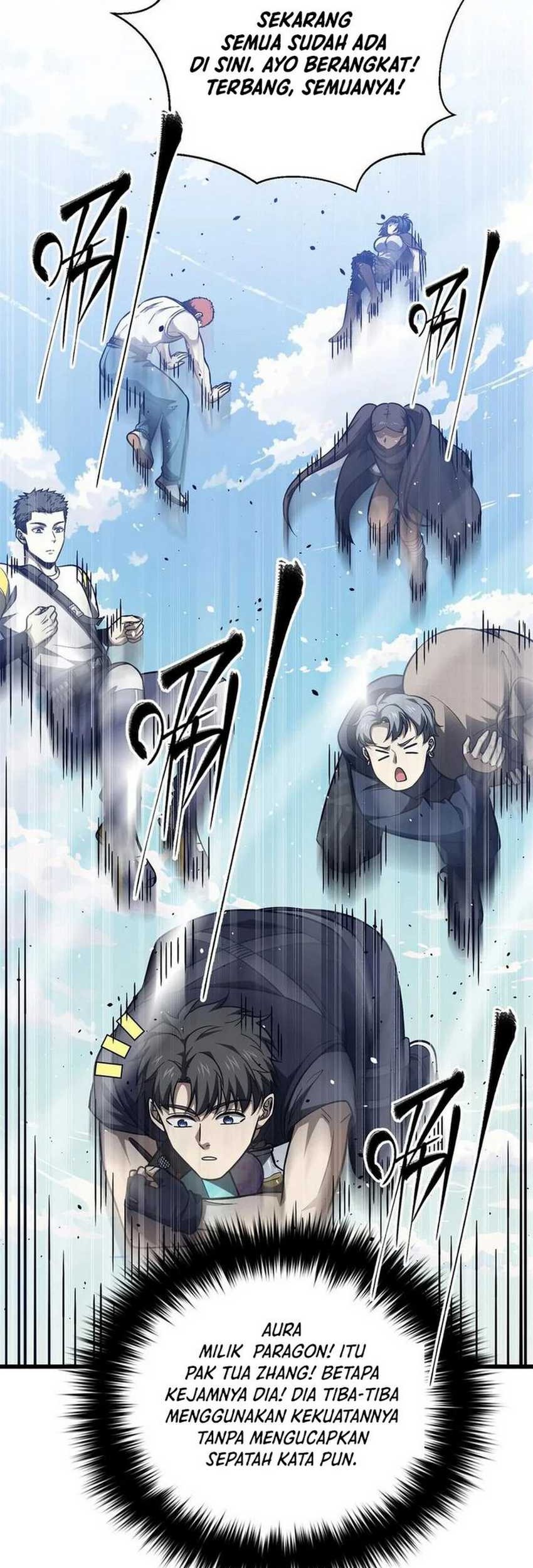 Global Gao Wu Chapter 278 - halaman 41