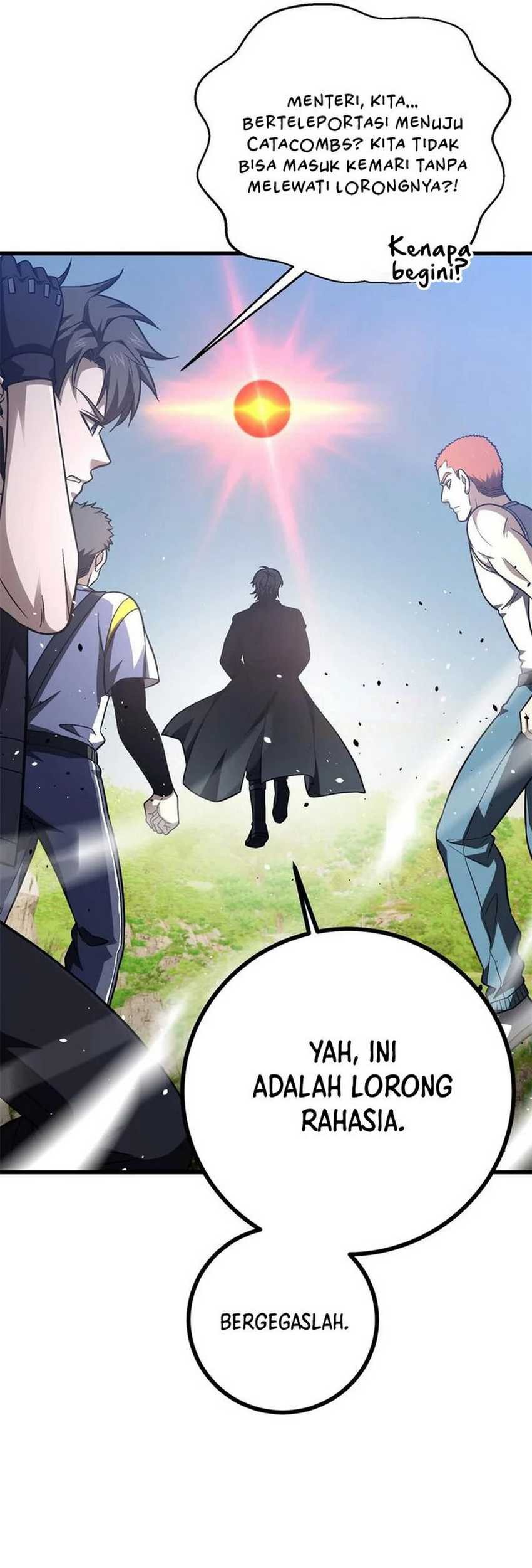Global Gao Wu Chapter 278 - halaman 43