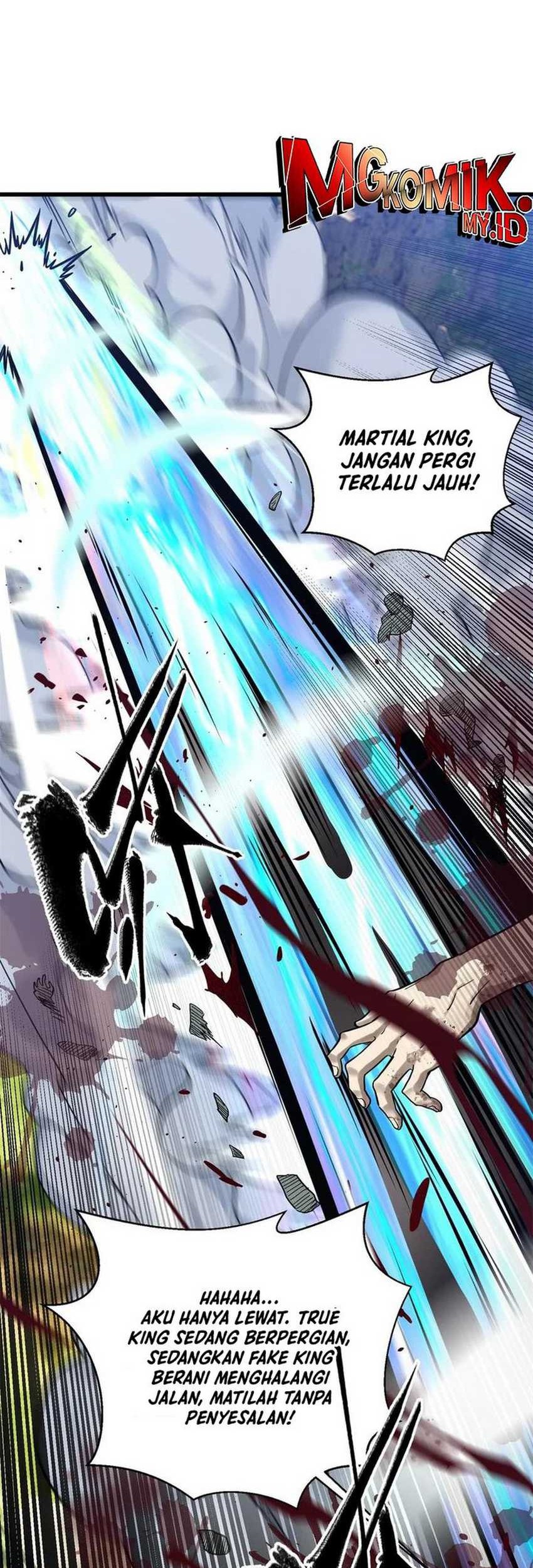 Global Gao Wu Chapter 278 - halaman 44