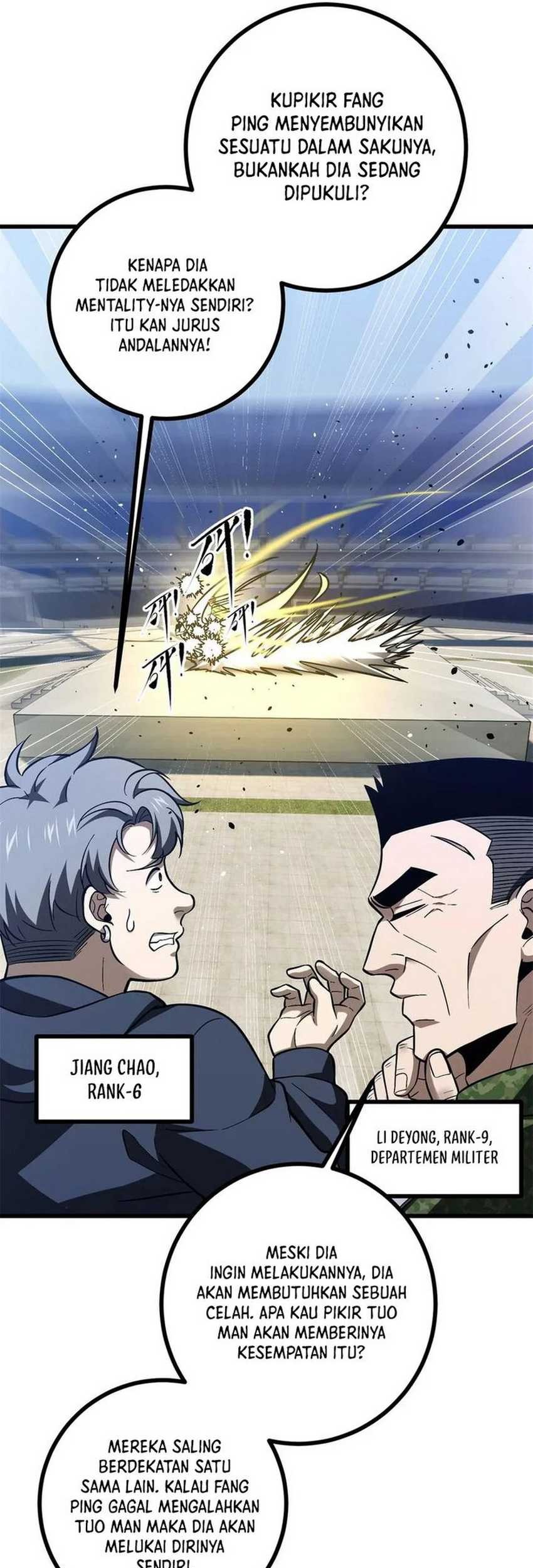 Global Gao Wu Chapter 278 - halaman 5