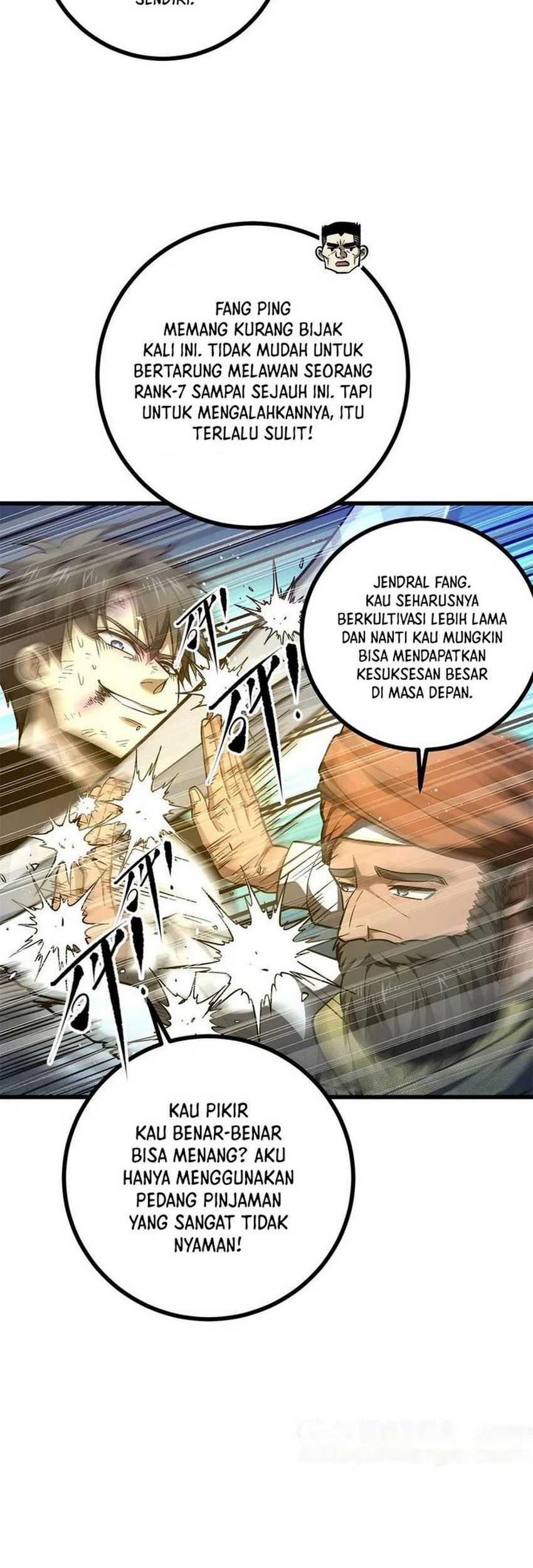Global Gao Wu Chapter 278 - halaman 6