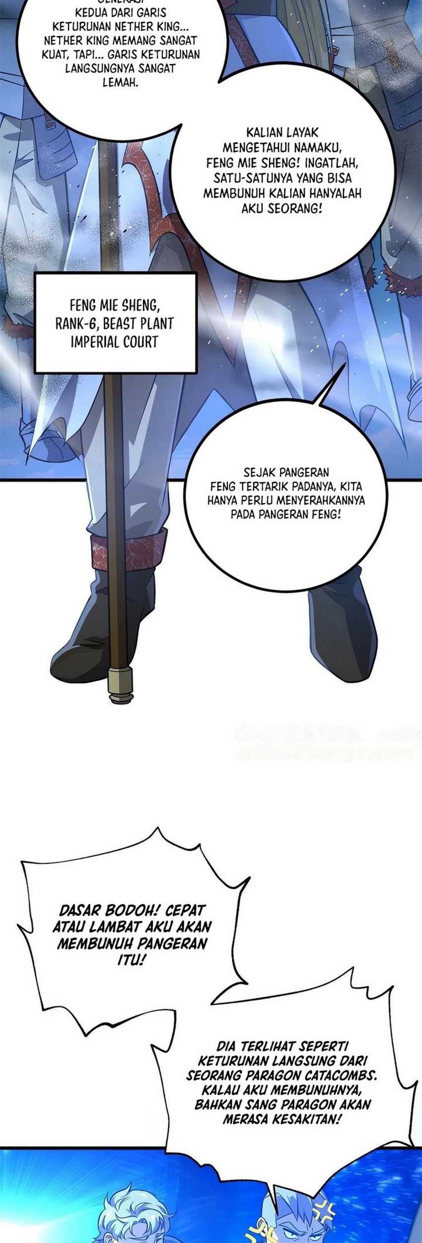 Global Gao Wu Chapter 279 - halaman 10
