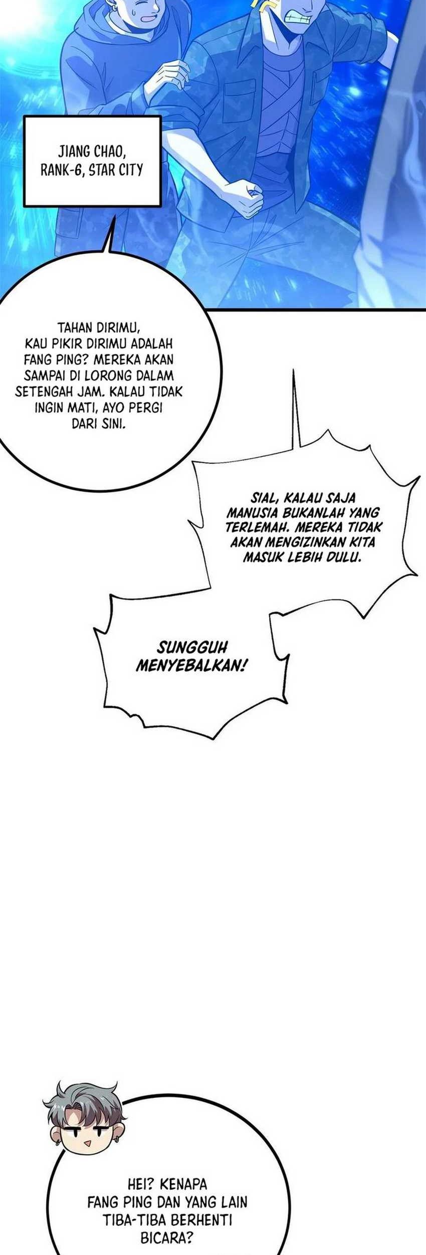 Global Gao Wu Chapter 279 - halaman 11
