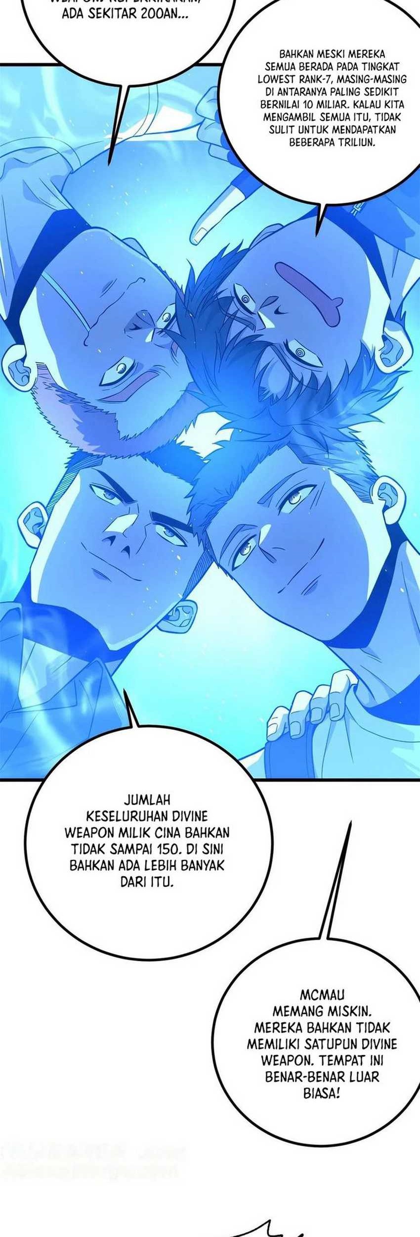 Global Gao Wu Chapter 279 - halaman 14