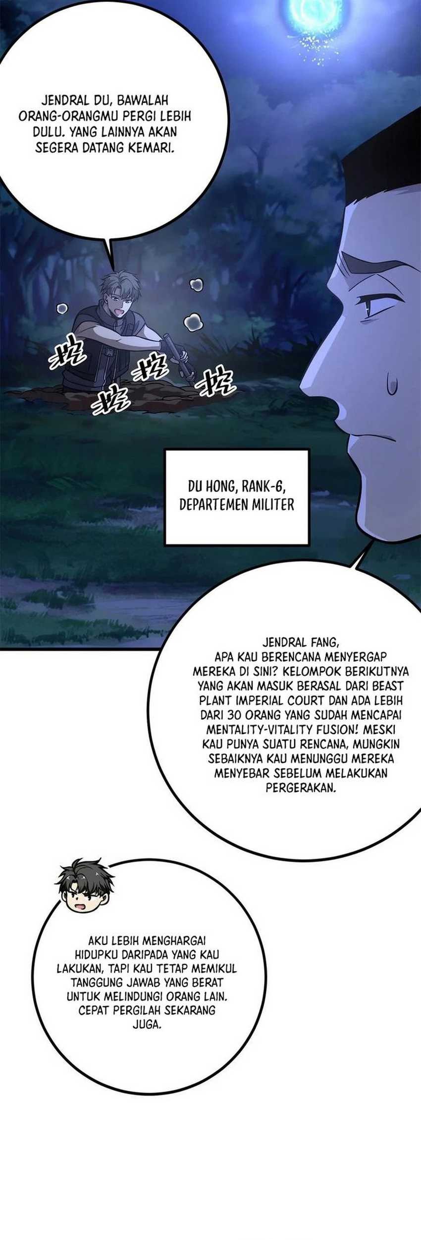 Global Gao Wu Chapter 279 - halaman 16