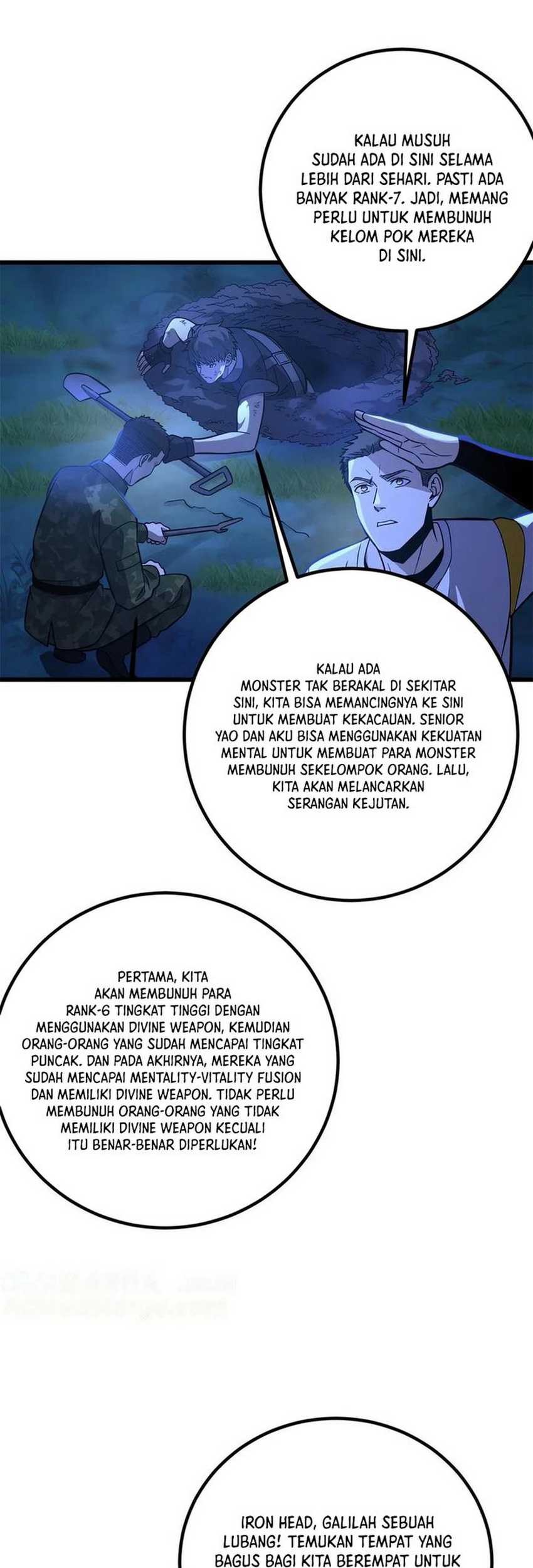 Global Gao Wu Chapter 279 - halaman 20