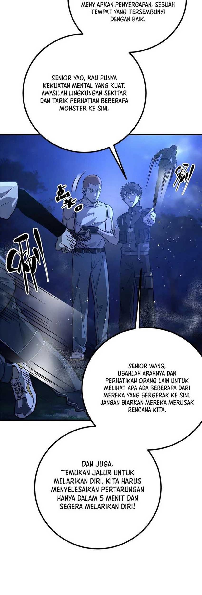Global Gao Wu Chapter 279 - halaman 21