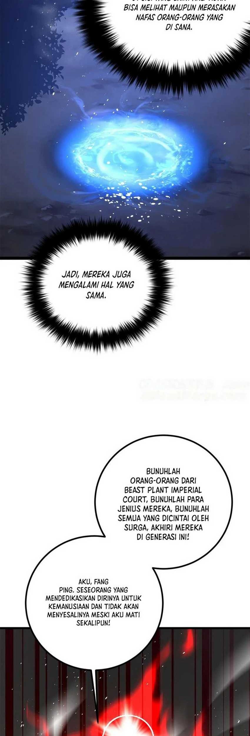 Global Gao Wu Chapter 279 - halaman 25
