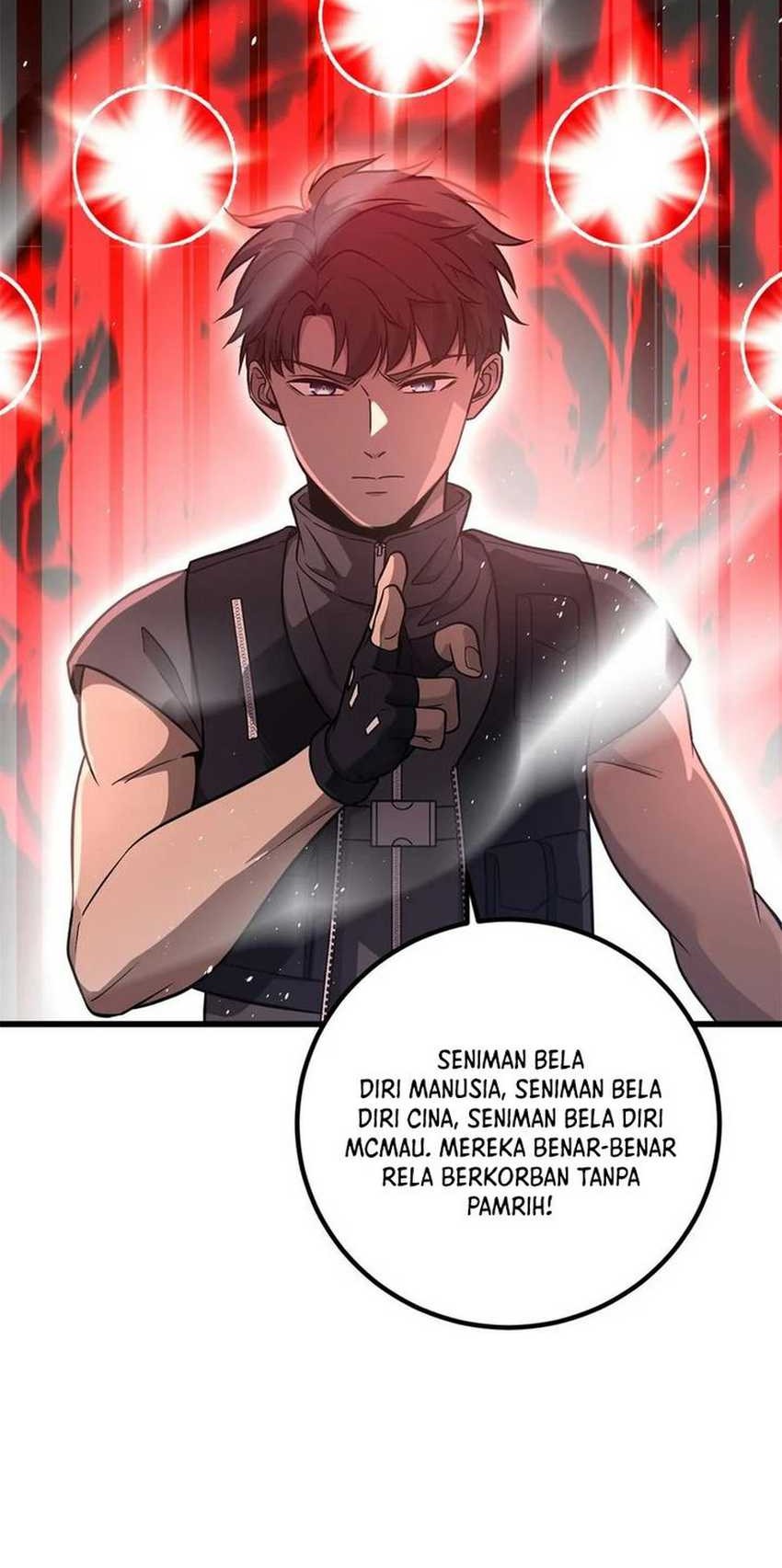 Global Gao Wu Chapter 279 - halaman 26