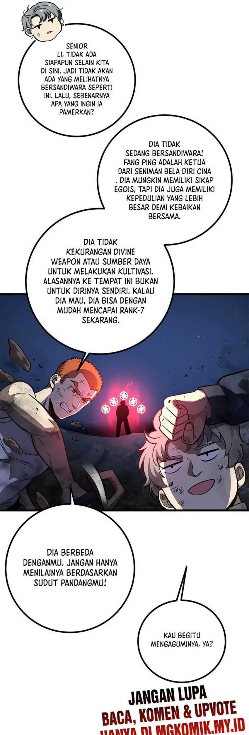 Global Gao Wu Chapter 279 - halaman 27