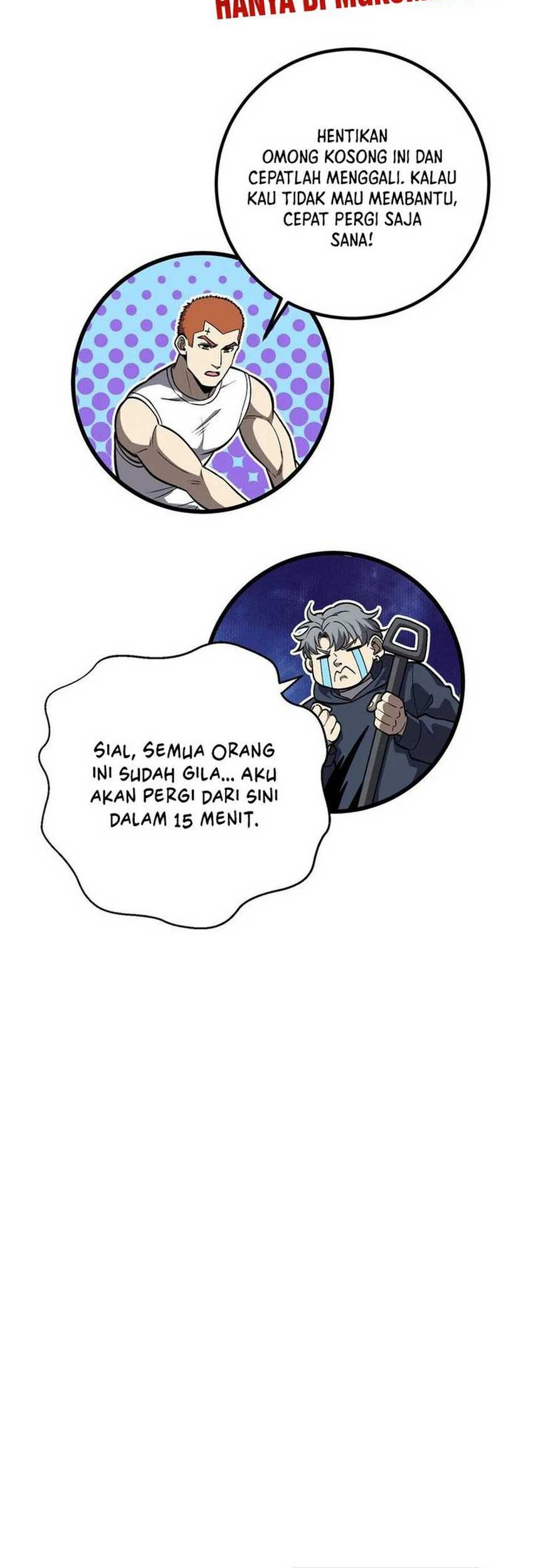 Global Gao Wu Chapter 279 - halaman 28