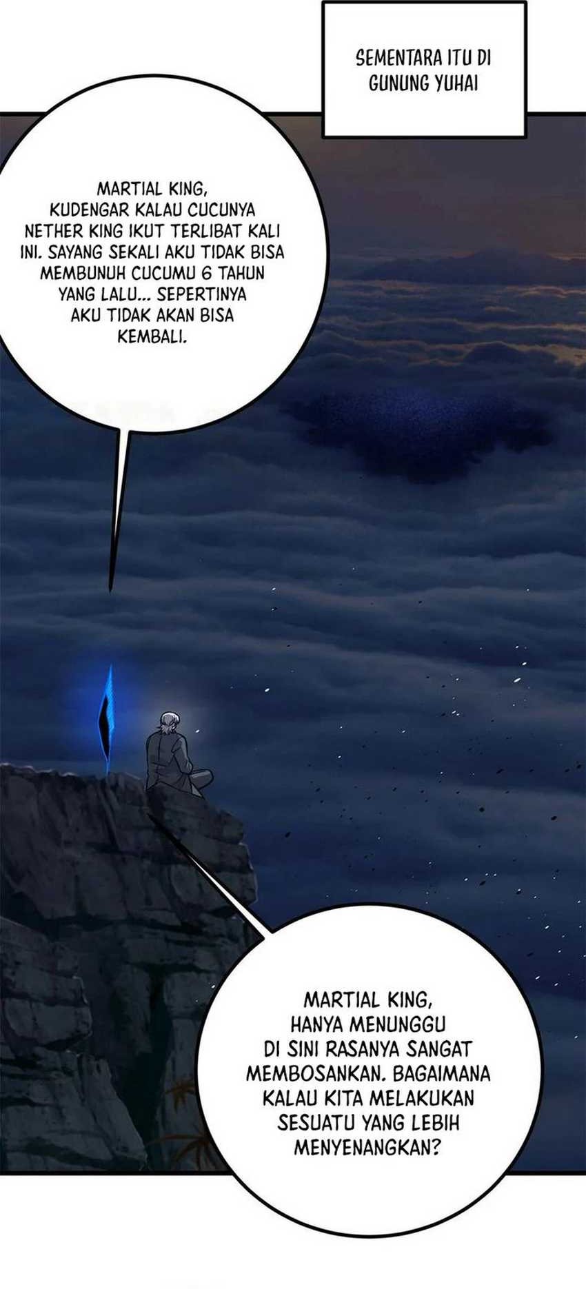 Global Gao Wu Chapter 279 - halaman 29