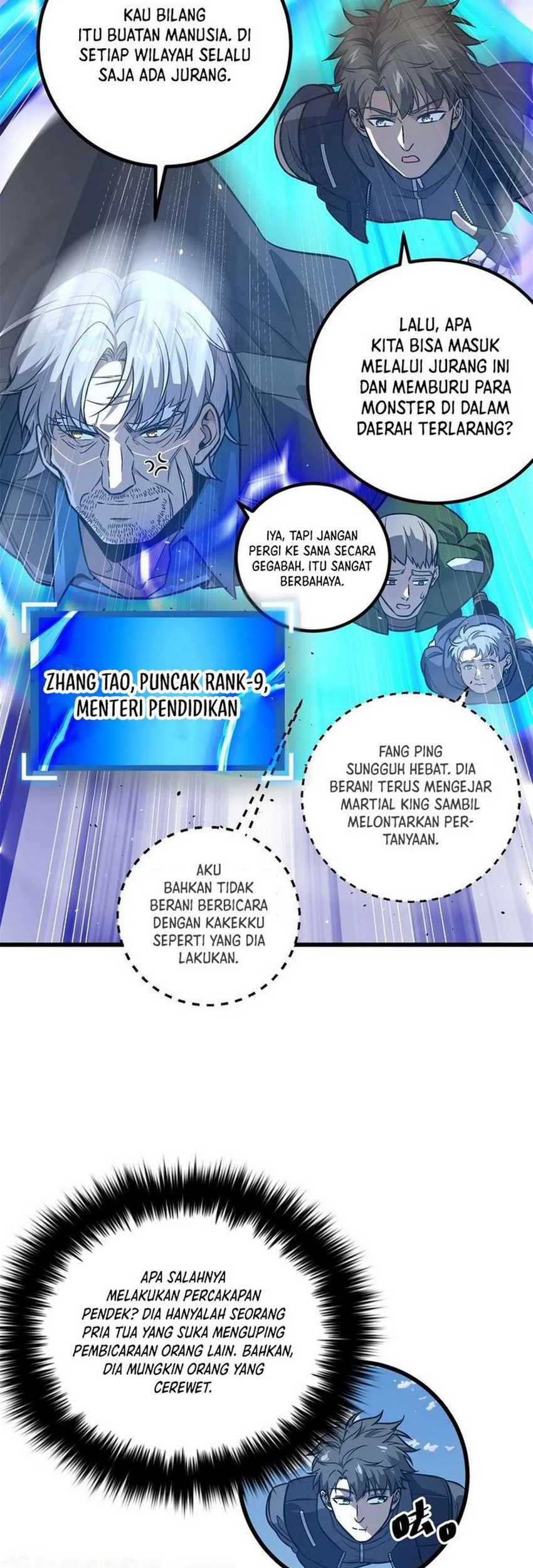 Global Gao Wu Chapter 279 - halaman 3