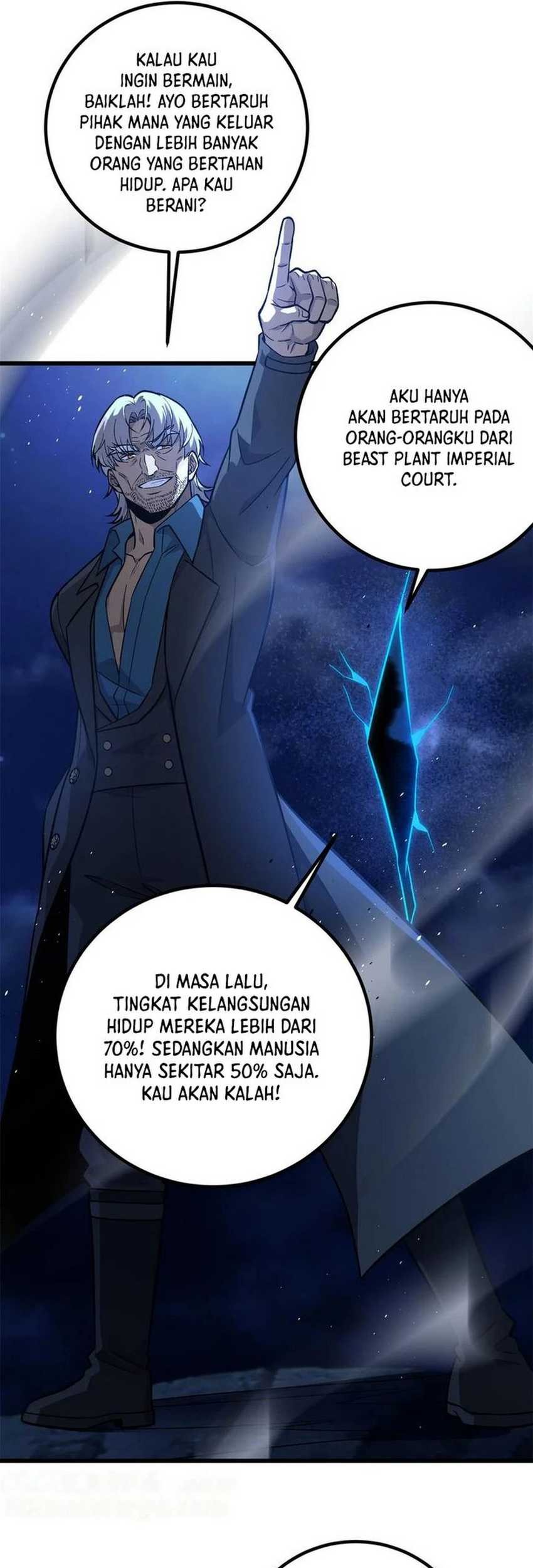 Global Gao Wu Chapter 279 - halaman 30