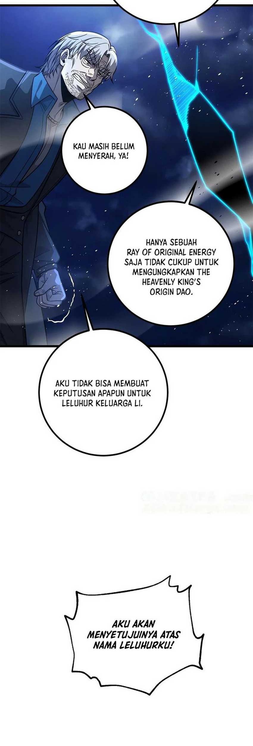 Global Gao Wu Chapter 279 - halaman 32