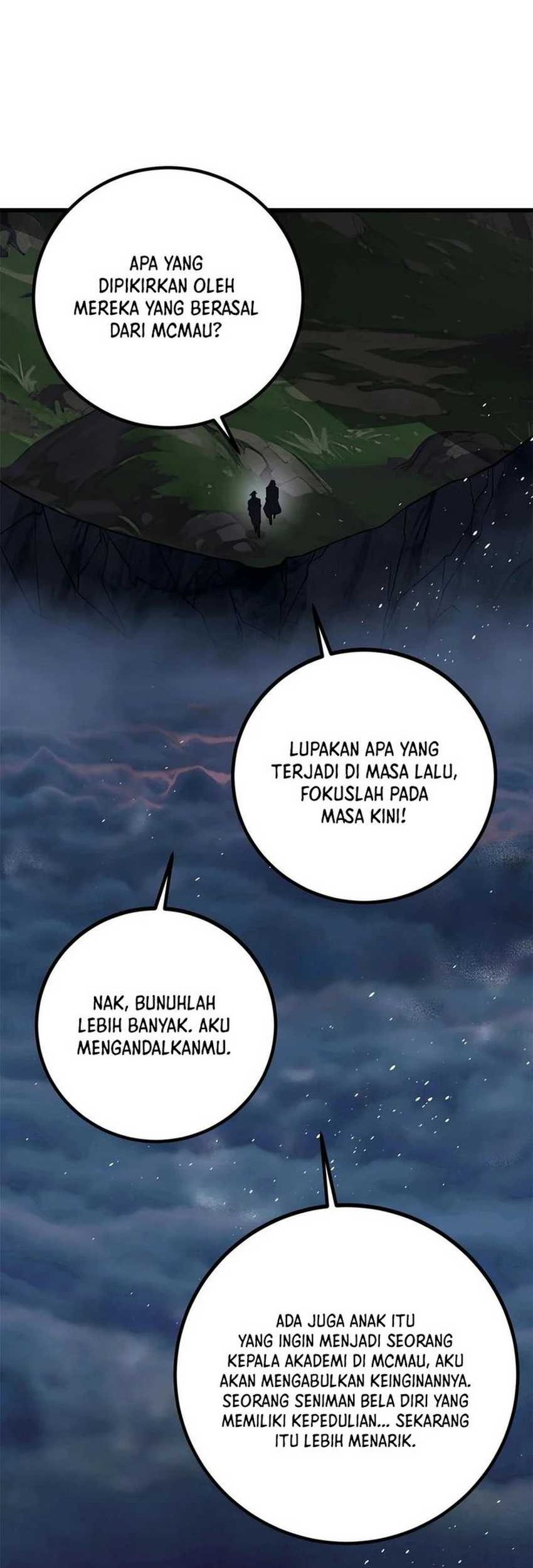 Global Gao Wu Chapter 279 - halaman 35