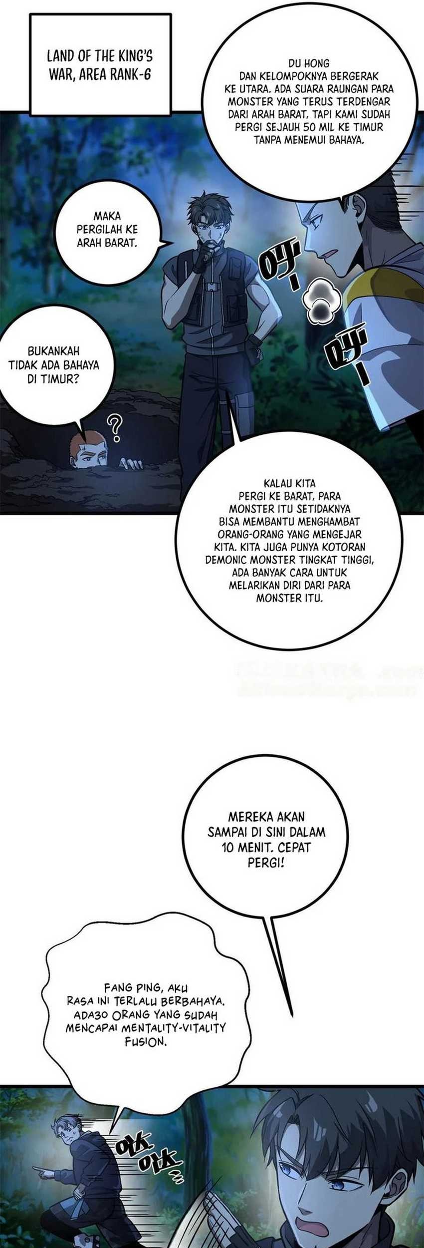 Global Gao Wu Chapter 279 - halaman 37