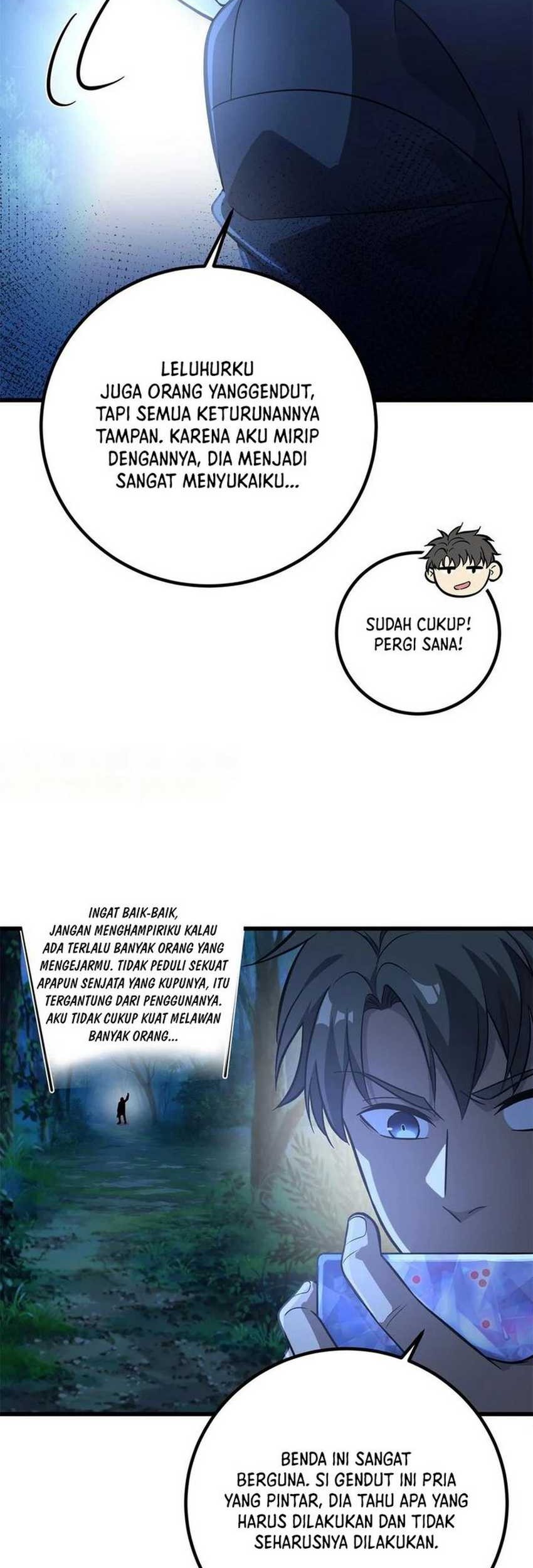 Global Gao Wu Chapter 279 - halaman 39
