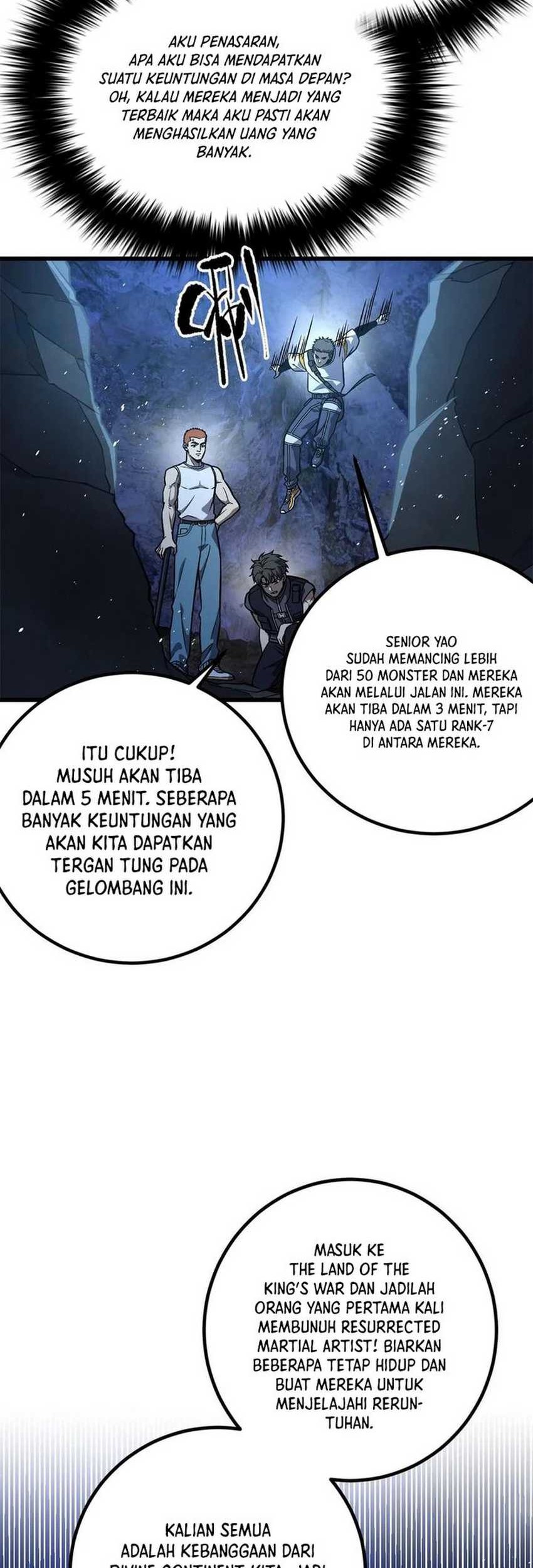 Global Gao Wu Chapter 279 - halaman 42