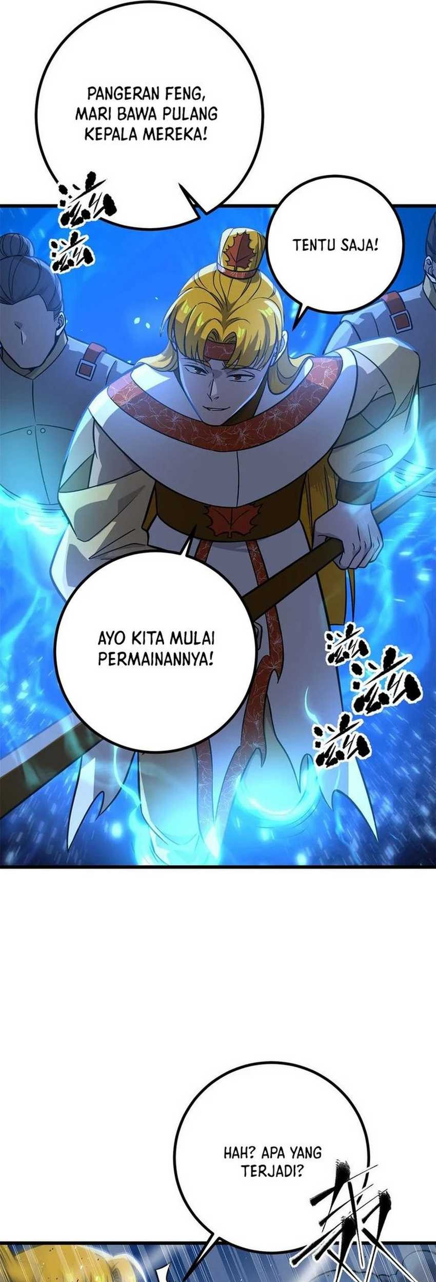 Global Gao Wu Chapter 279 - halaman 44