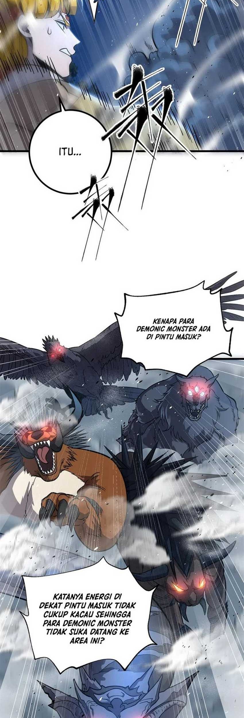 Global Gao Wu Chapter 279 - halaman 45