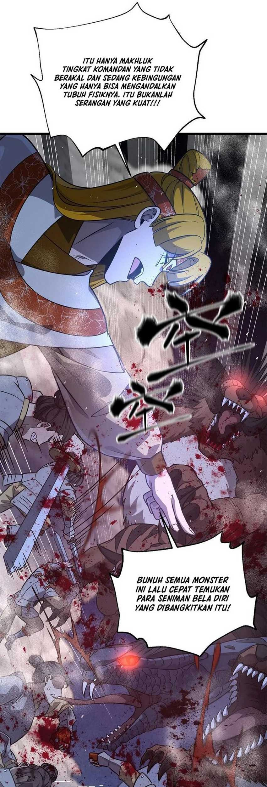 Global Gao Wu Chapter 279 - halaman 47