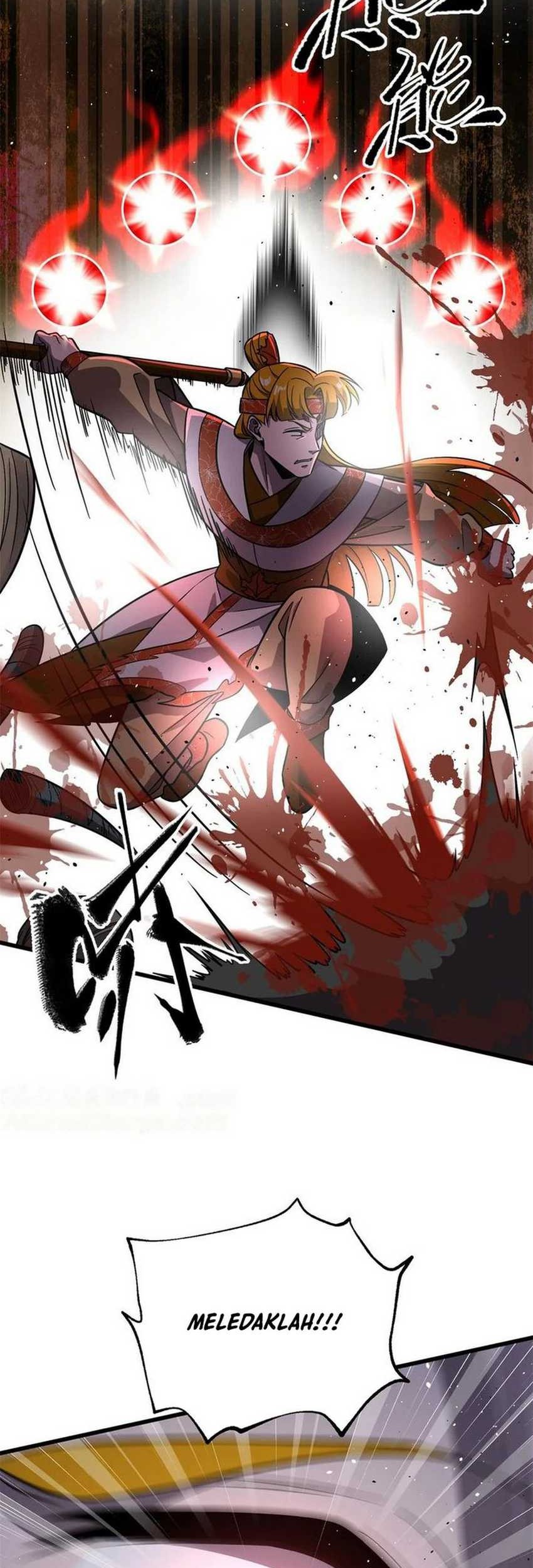 Global Gao Wu Chapter 279 - halaman 49