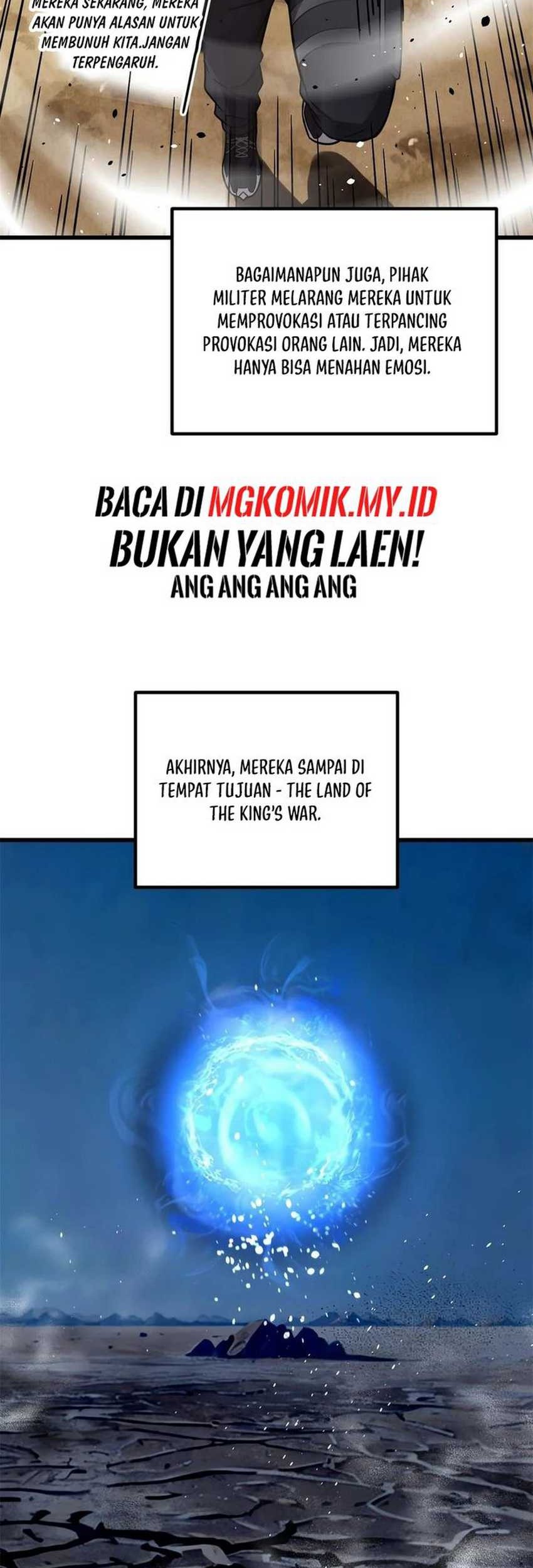 Global Gao Wu Chapter 279 - halaman 7
