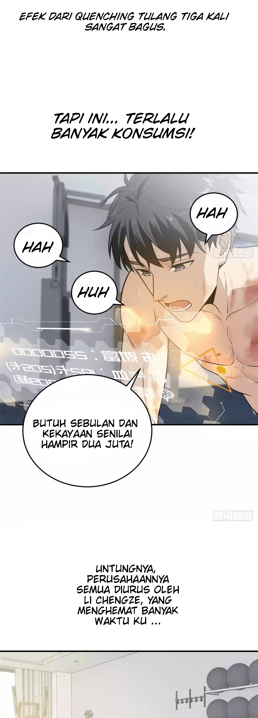 Global Gao Wu Chapter 28 - halaman 15