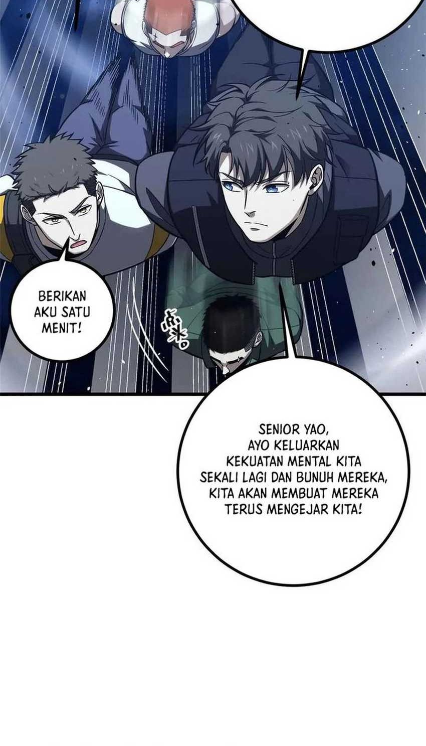 Global Gao Wu Chapter 280 - halaman 10