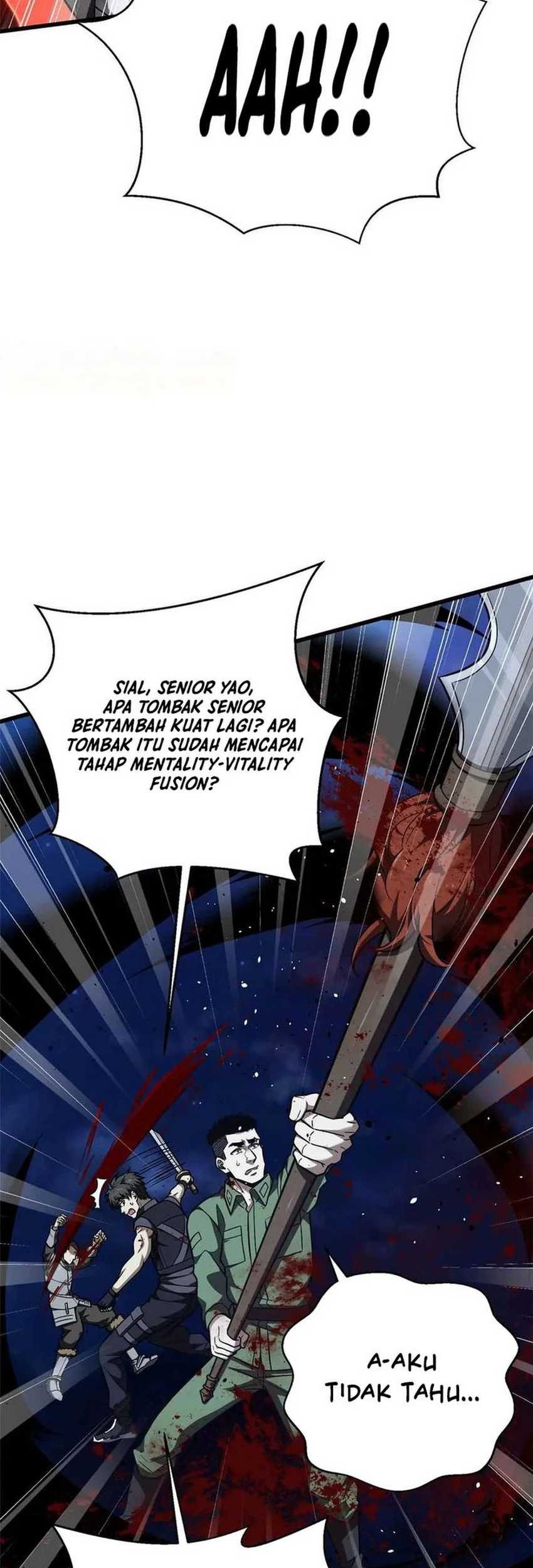 Global Gao Wu Chapter 280 - halaman 13