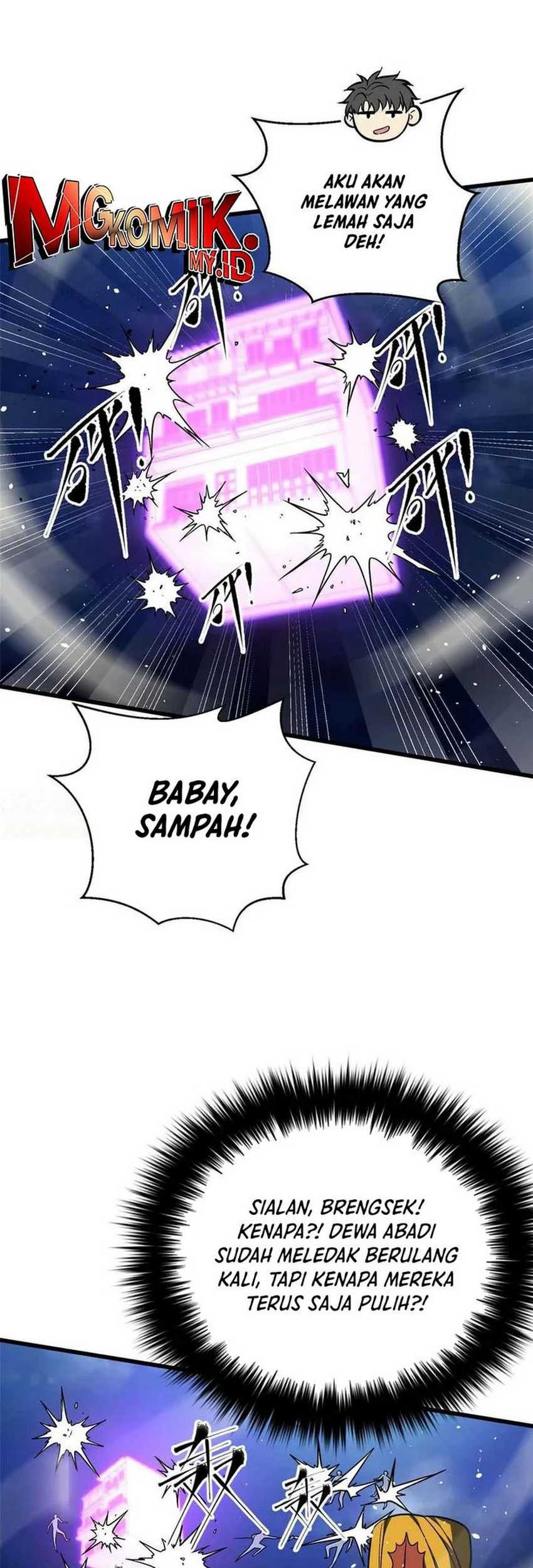 Global Gao Wu Chapter 280 - halaman 15