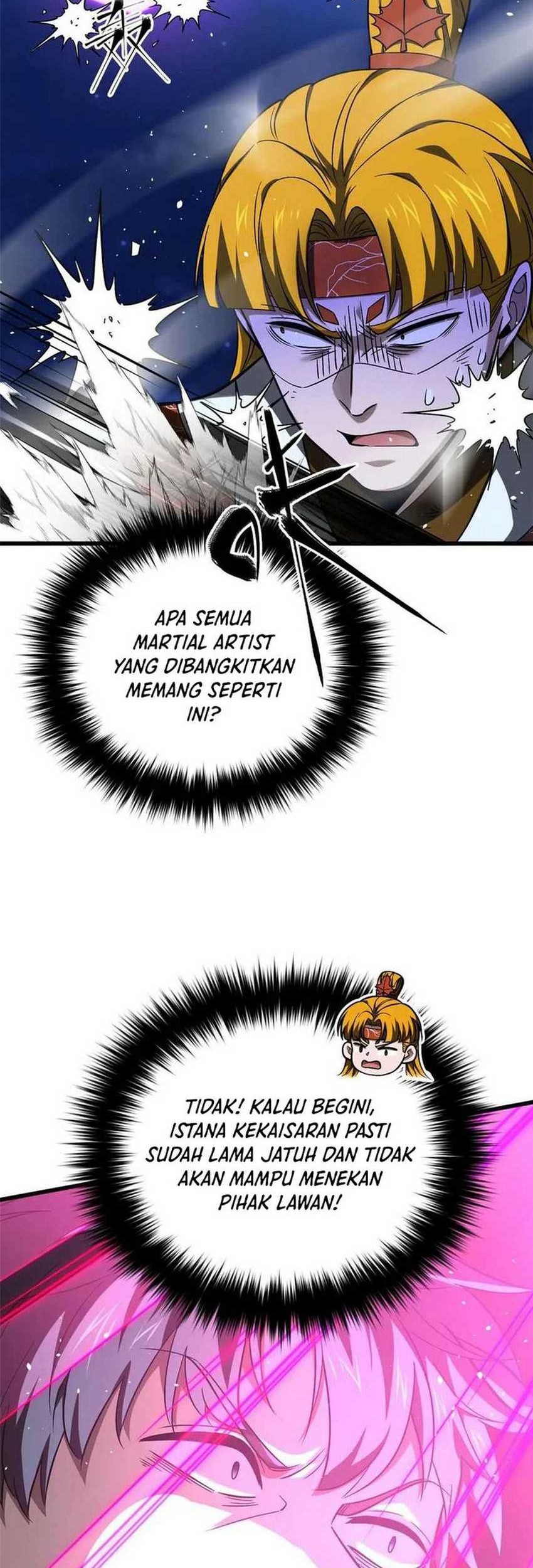 Global Gao Wu Chapter 280 - halaman 16