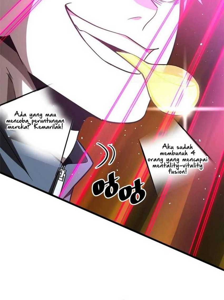 Global Gao Wu Chapter 280 - halaman 17