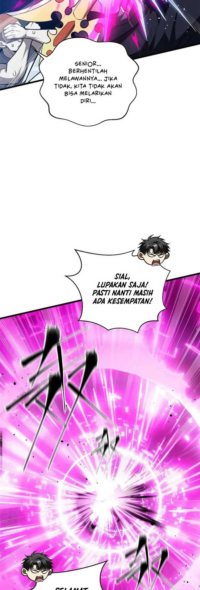 Global Gao Wu Chapter 280 - halaman 20