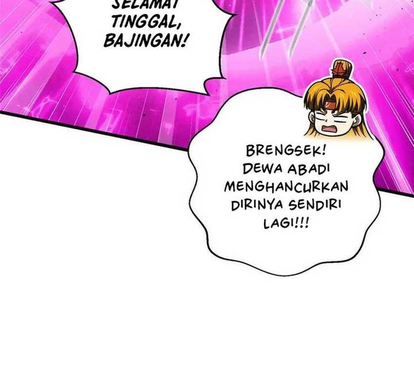 Global Gao Wu Chapter 280 - halaman 21